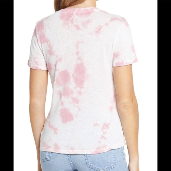 NWOT FAHERTY DIDION TIE DYE T-SHIRT Size XS - Picture 4 of 9